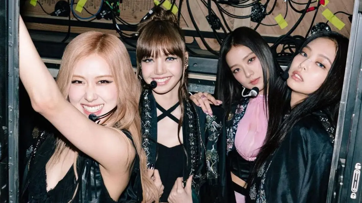 blackpink mbti Terbaru Berita, Foto, Video