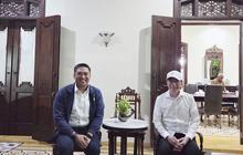 Wamentan Sudaryono Temui Jokowi di Solo, Bahas Swasembada Pangan hingga Pembangunan Berkelanjutan