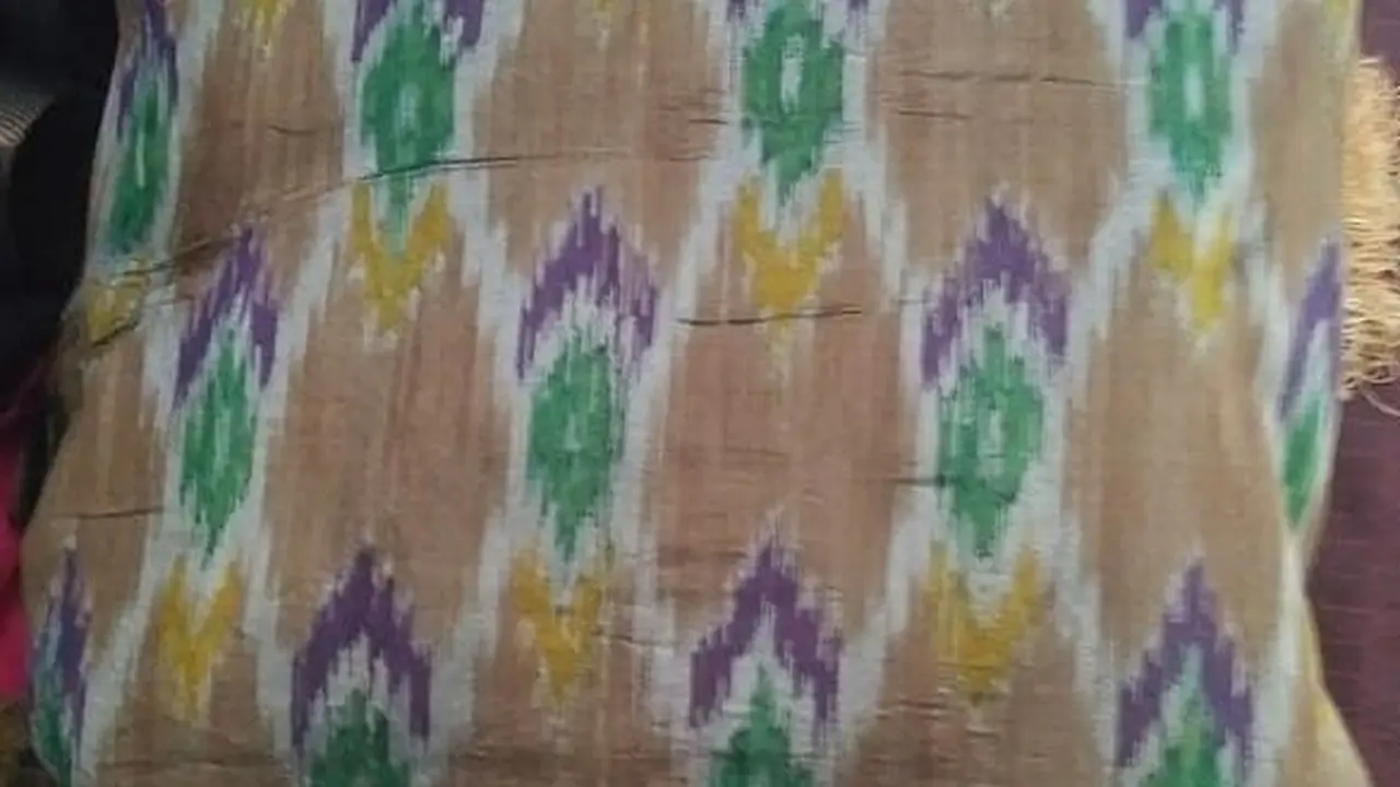 Kain Tenun Sengkang