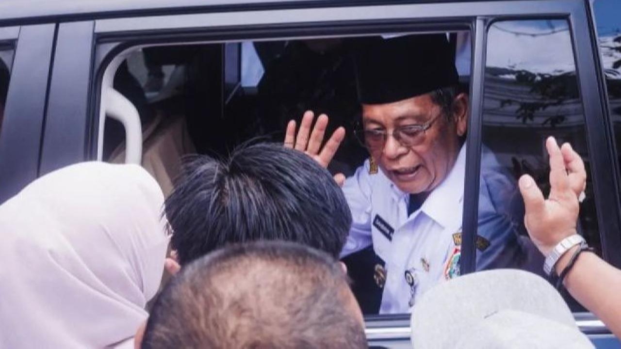Usai Kalah Praperadilan, KPK Periksa Sahbirin Noor Terkait Korupsi Sejumlah Proyek Hari Ini
