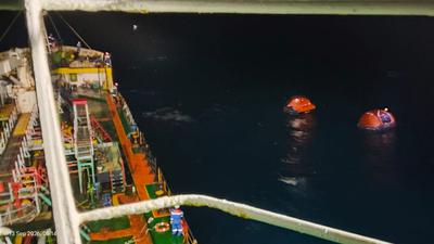 Update KM Virgo Hilang Kontak: 6 Orang Meninggal, 140 Masih Dicari