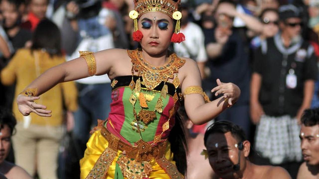 Fungsi Tari Kecak<br>
