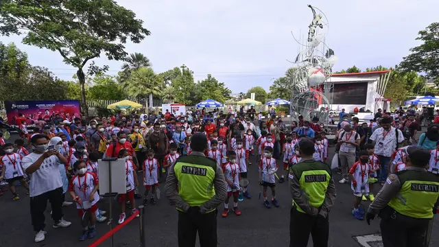Audisi Umum PB Djarum 2022