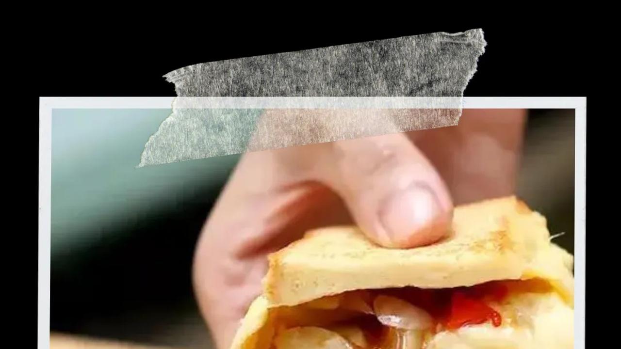 22. Resep Gilgeori Toast (Korean Street Toast)<br>