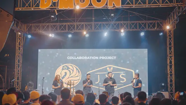 Doni Salmanan dan JVS