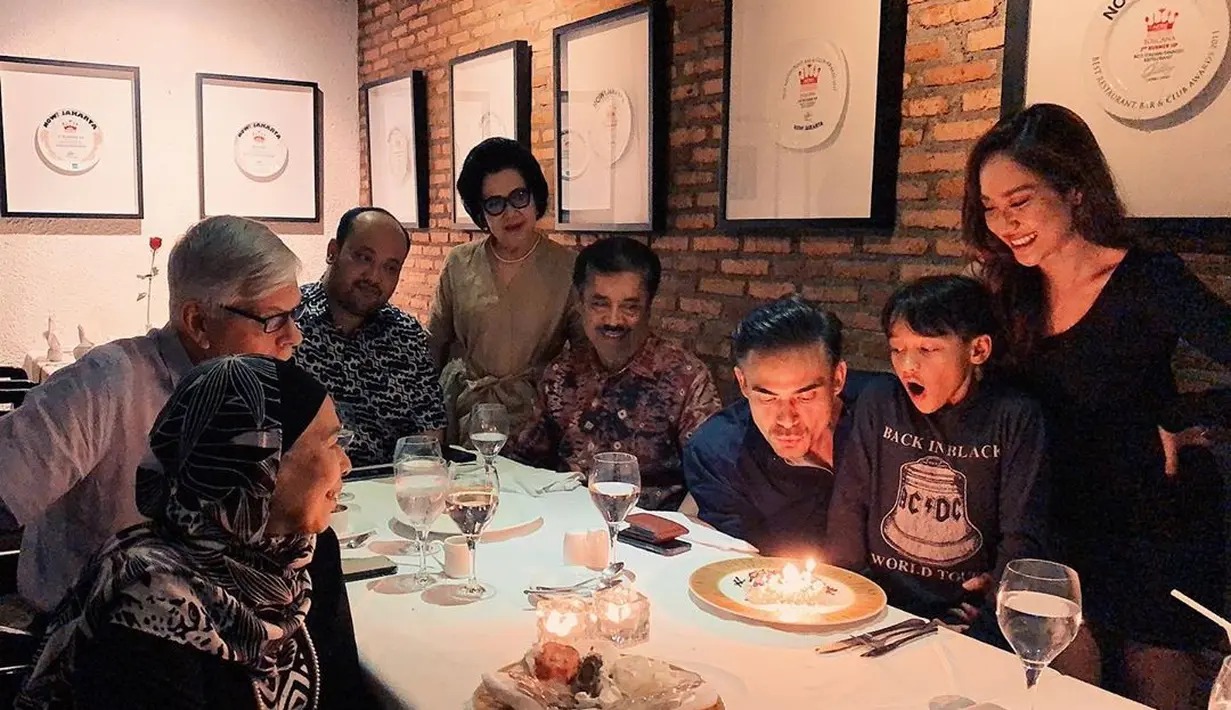 Bunga Citra Lestari (Instagram/bclsinclair)