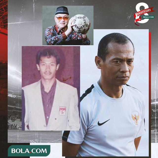 Ilustrasi - 8 Kiper Legendaris Timnas Indonesia