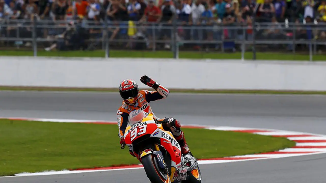 Marc Marquez
