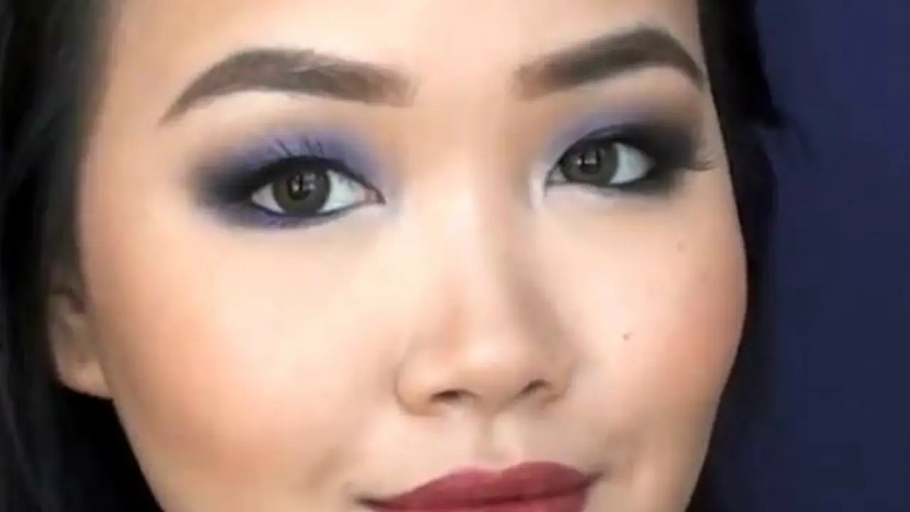Tutorial Makeup Mata