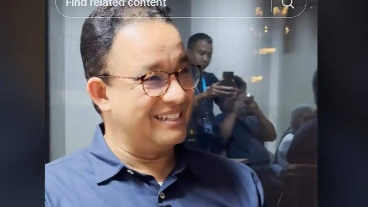 Jawaban Mengejukan Anies Baswedan Saat Ditanya Apa Saja Buku Favoritnya