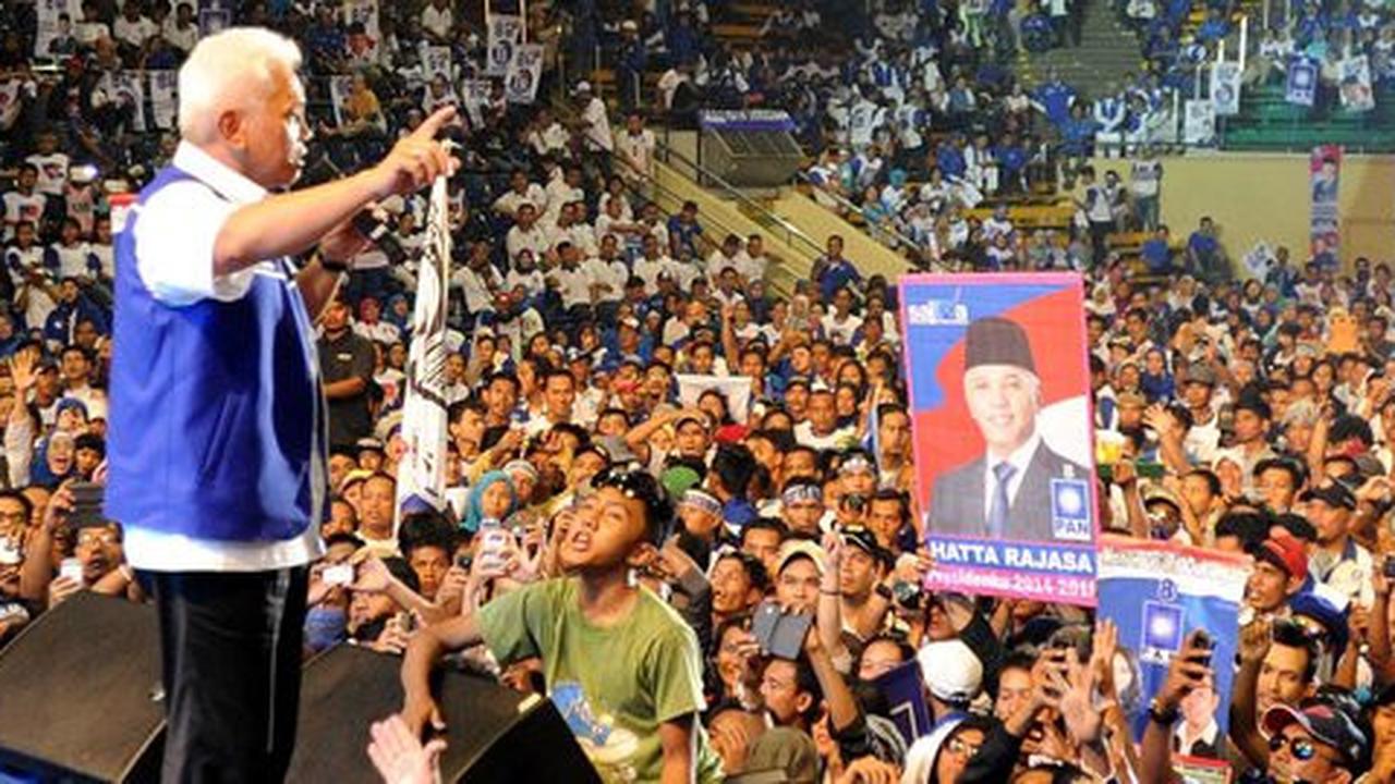 PAN gabung pemerintah, kader di Sumsel marah besar