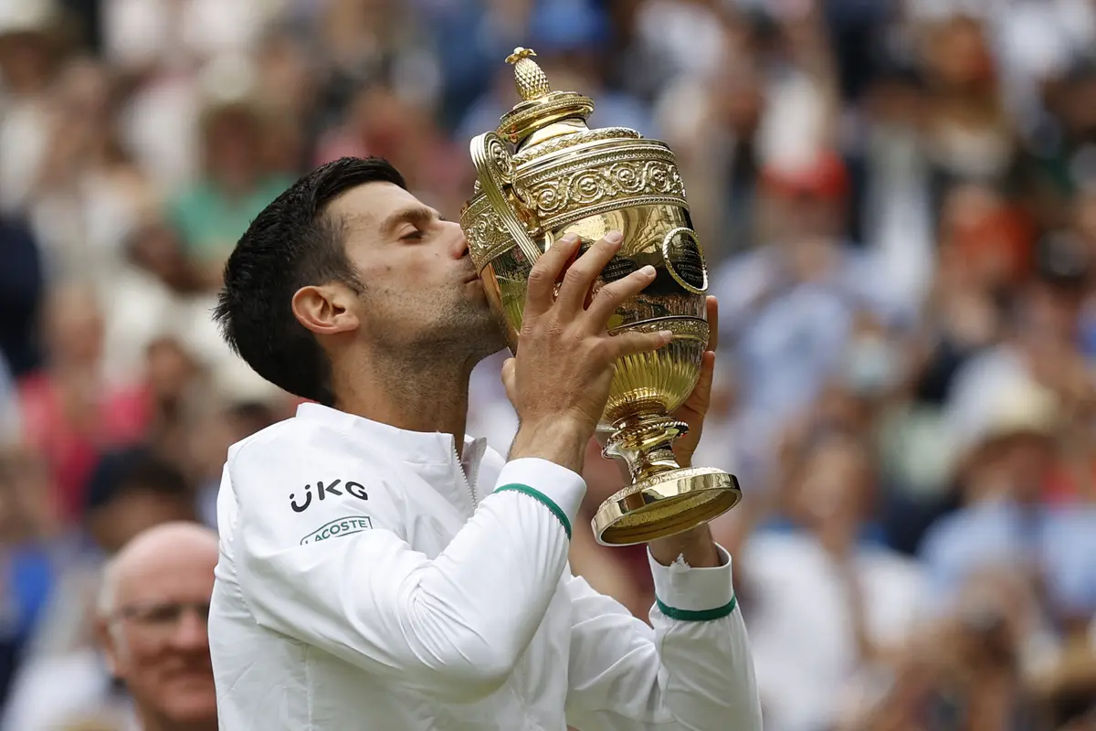 Novak Djokovic