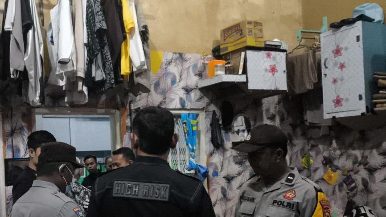 Terungkap! Lapas Narkotika Jambi Sita Telepon Genggam dan Pisau dari Blok Hunian WBP dalam Razia Mendadak