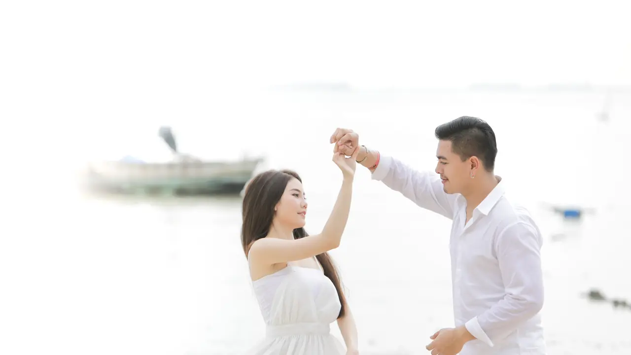 Jatuh cinta