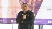 Kepala Badan Pelindungan besar Pekerja Migran Indonesia (BP2MI) Benny Rhamdani. (Ist).