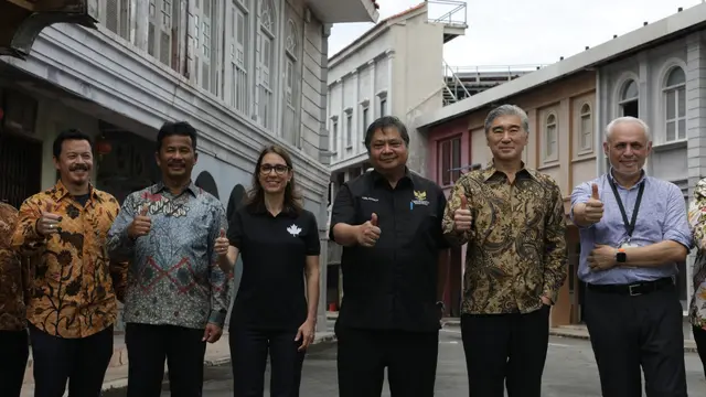 Investor Amerika dan Kanada Antusias Investasi di Batam