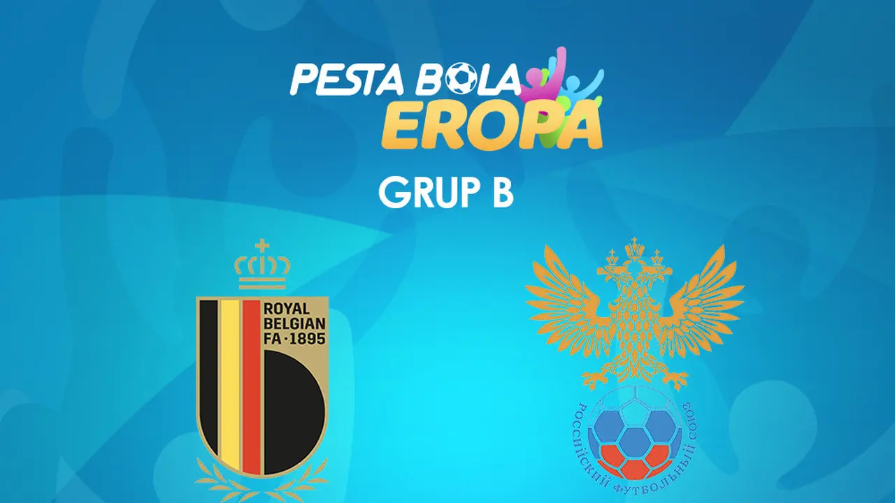 Grup B Pesta Bola Eropa