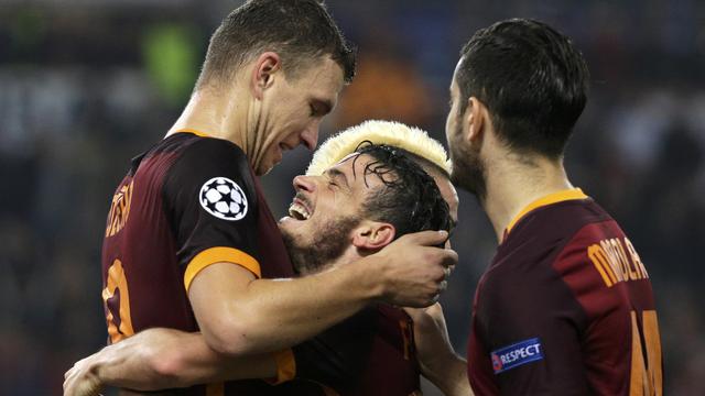 AS Roma vs Bayer Leverkusen