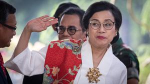 Cek Fakta: Hoaks Video Sri Mulyani Umumkan Berbagi Rezeki Uang Rp60 Juta untuk Masyarakat