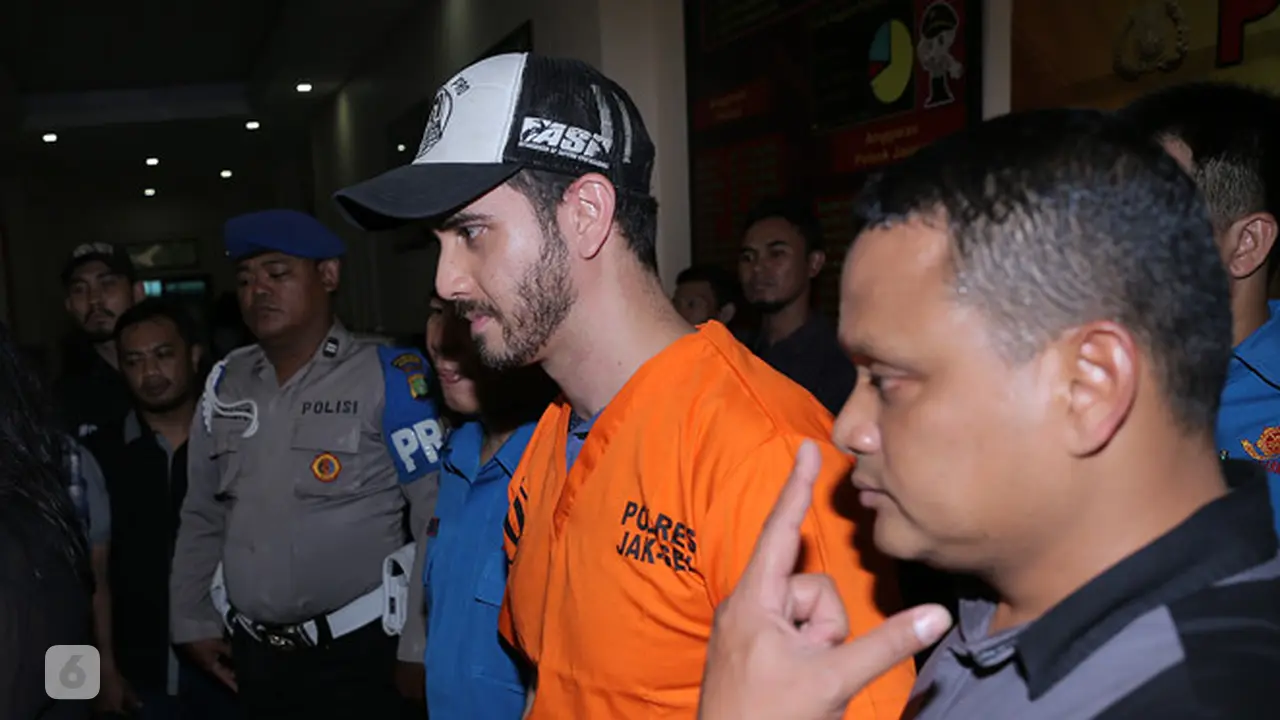 [Bintang] Fachri Albar