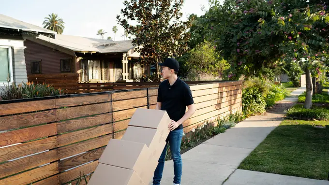 Ilustrasi Jasa Membantu Acara Tetangga (Image by freepik)