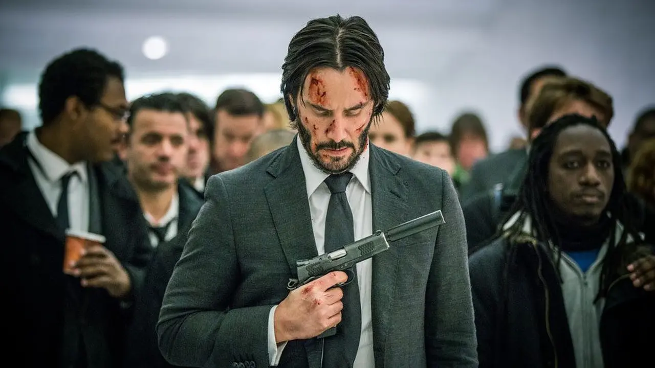 [Bintang] John Wick