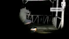 Sebuah video tengah menjadi pembicaraan karena aksi seorang pria saat bertemu dengan sosok pocong. Bukannya takut atau kabur, pria tersebut malah ketapel si pocong.