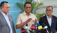 Menkum Ungkap Sikap Pemerintah soal Pengaturan Syarat Pilpres 2029
