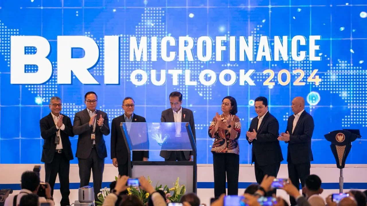 BRI Microfinance Outlook 2024