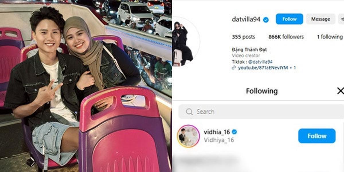 Para Selebriti yang Hanya Follow Satu Orang, Terbaru Ada Angga Yunanda dan Shenina Cinnamon