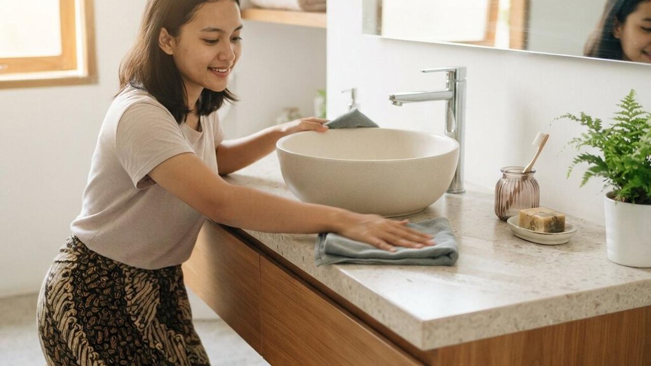 Kebiasaan 10 Menit Setiap Pagi Agar Rumah Tidak Berantakan