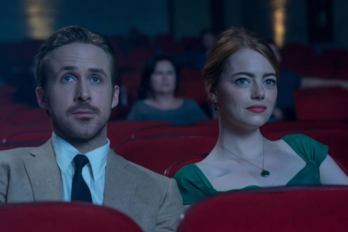 [Bintang] La La Land