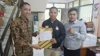 Dinyatakan Tak Lulus, Dua Peserta Gugat Timsel KPU Jawa Barat