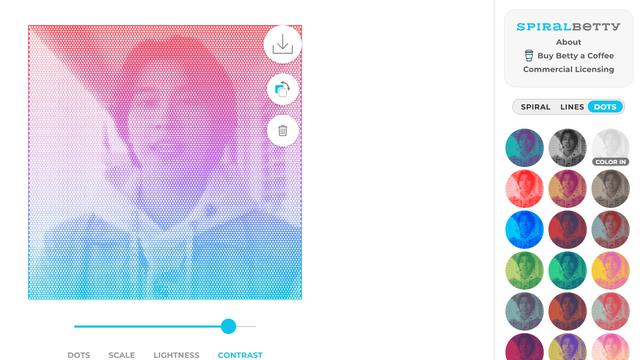 Contoh foto Hendery WayV dengan spiralbetty.com.