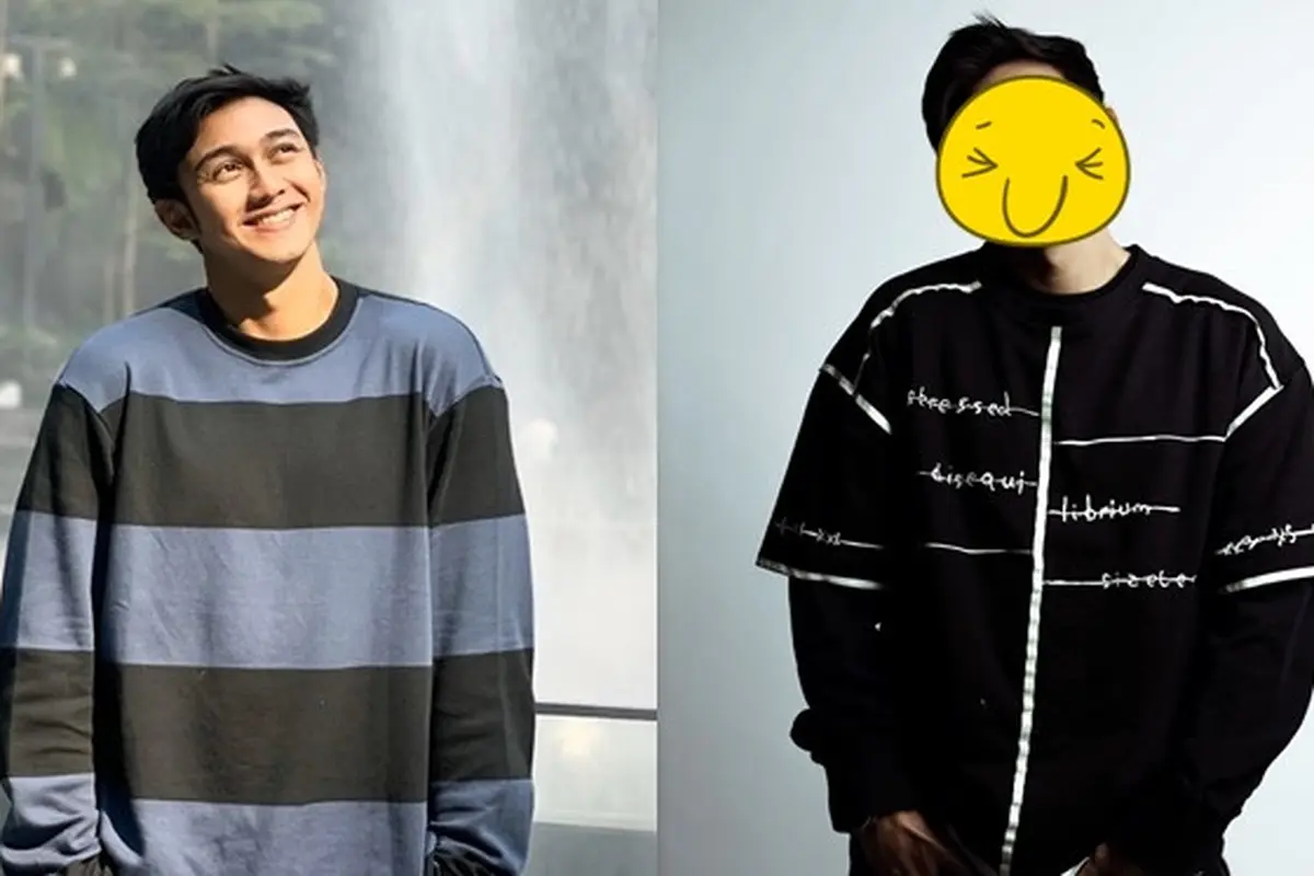 Terlihat Berkarisma, Ini 6 Pemotretan Caesar Hito yang Bikin Pangling