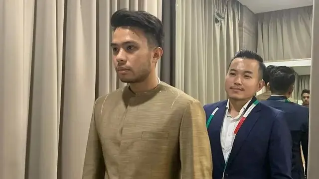 Yakup Hasibuan bersama Stephen Wongso.
