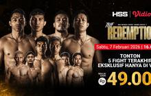 Jangan Ketinggalan! Live Streaming HSS Series 7, Tayang Eksklusif di Vidio