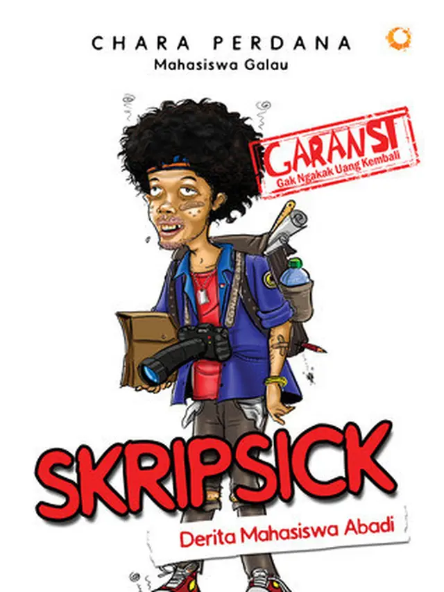 Buku Scripsick