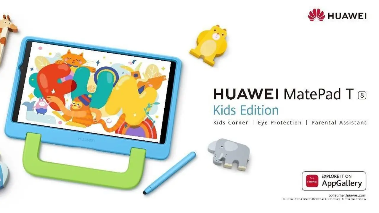 Huawei Matepad T Kids Edition