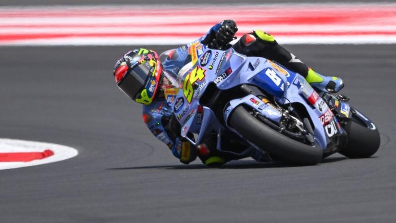 Rookie Spanyol Fermin Aldeguer Sabet Kemenangan Perdana di MotoGP Indonesia, Marc Marquez Kembali Gagal Finis!
