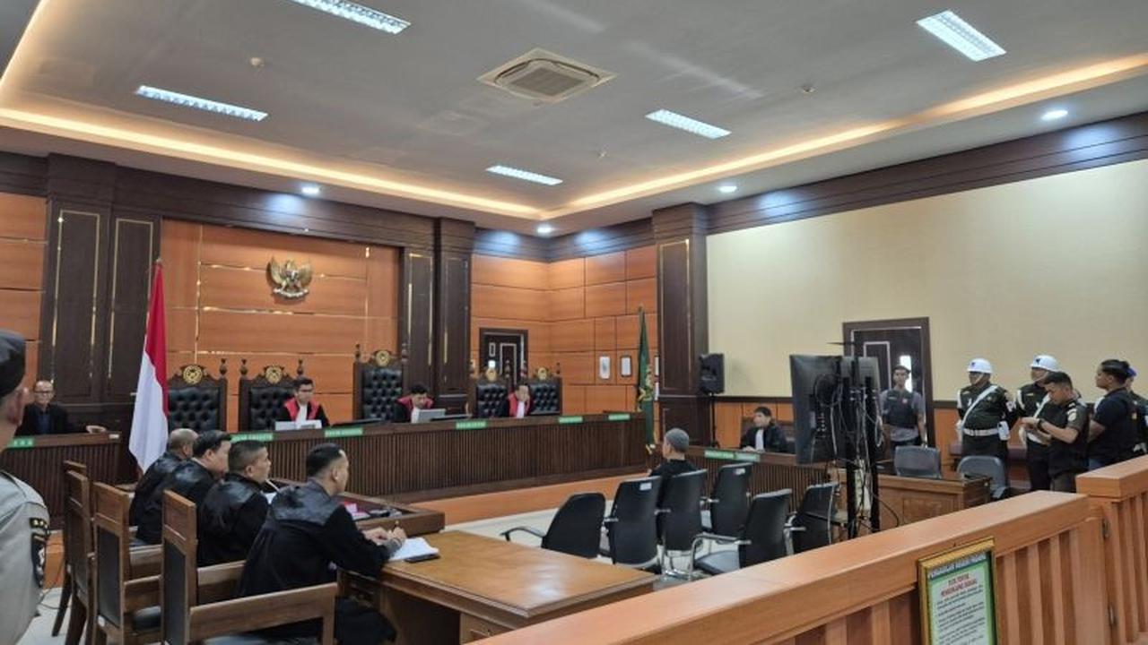 Mantan Kabagops Polres Solsel Dituntut Hukuman Mati: Terungkap Kronologi Penembakan Rekan Sesama Polisi