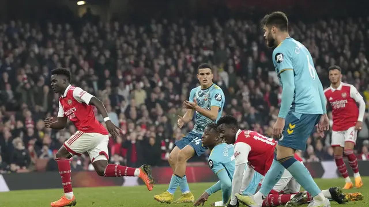 Deretan Fakta Jelang Laga Laga Arsenal Vs Southampton di Liga Inggris: Tim Meriam London Siap Kembali Meledak