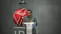 Direktur Hubungan Kelembagaan dan BUMN BRI Agus Noorsanto.