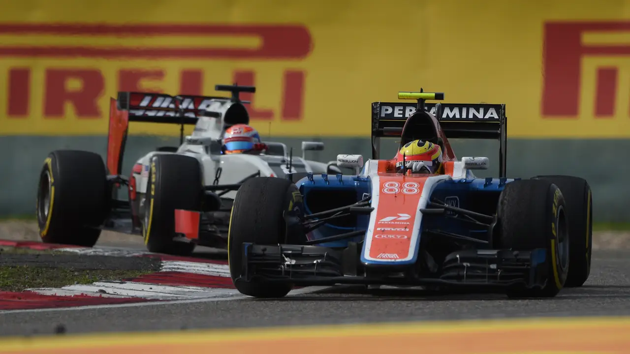 Rio Haryanto