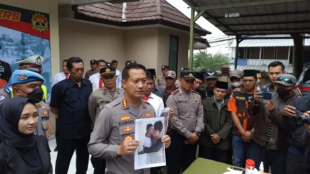 Kasus kriminal Kabupaten Bandung