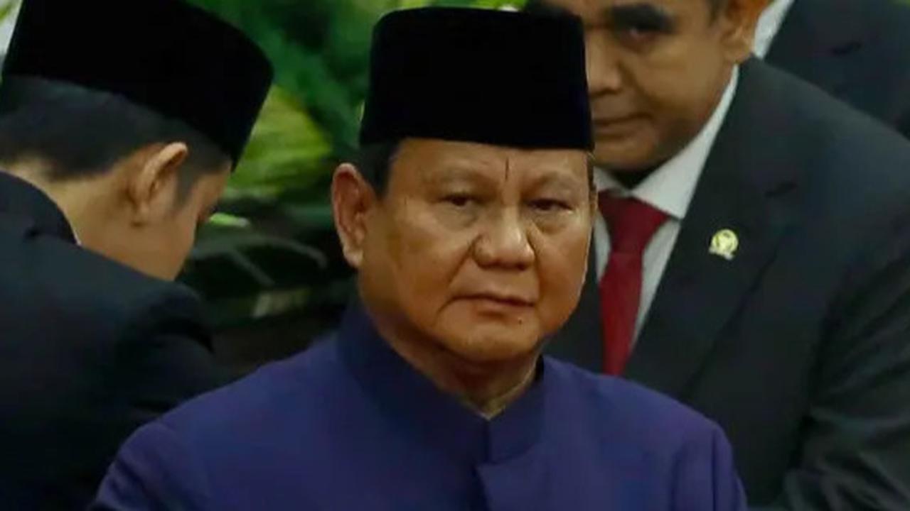 Tancap Gas, Presiden Prabowo Dijadwalkan Lantik Menteri Kabinet Besok
