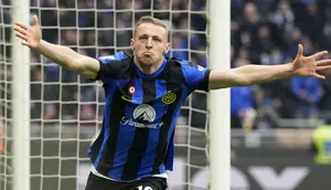 Tinggalkan Inter Milan, Davide Frattesi Pulang ke Roma dan Gabung Lazio