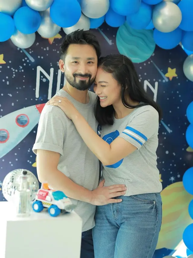 Melahirkan Anak Kedua, Ini 6 Potret Perjalanan Kehamilan Whulandary Herman