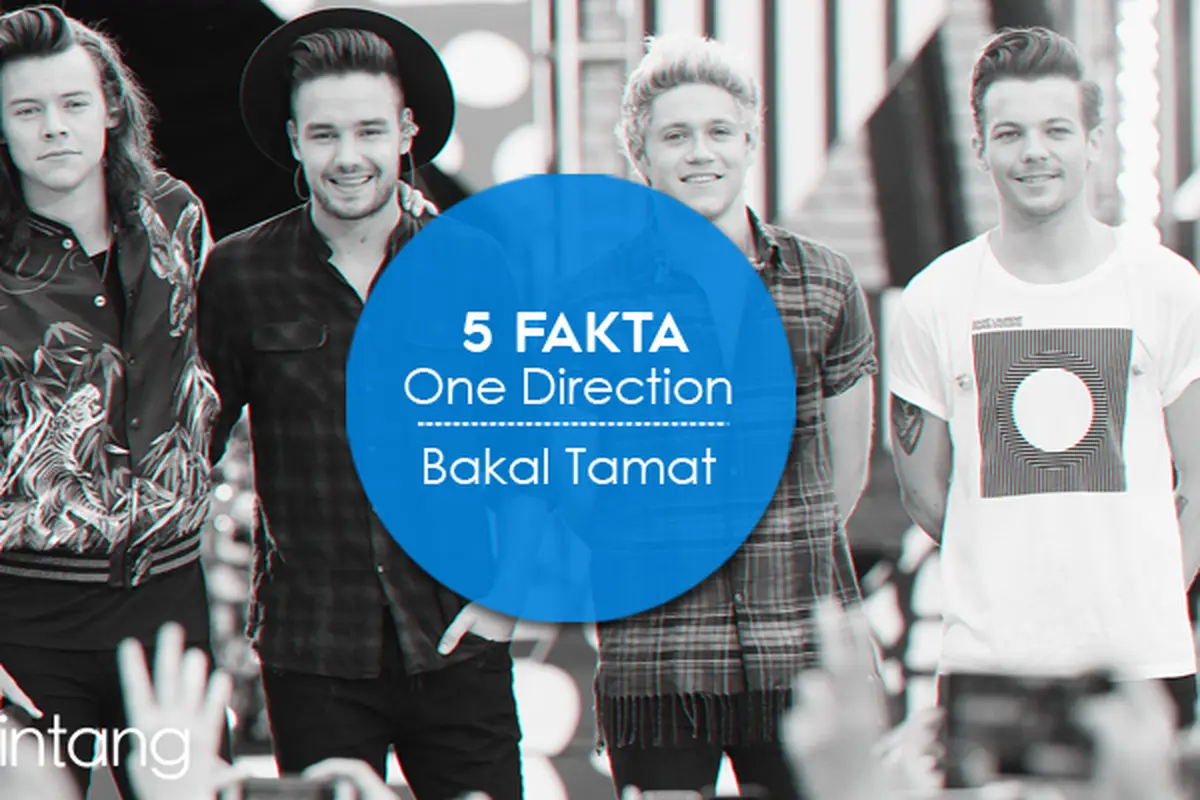 [Bintang] One Direction