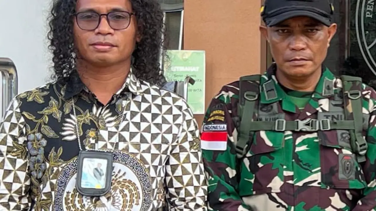 Ayah Prada Lucky Namo, Pelda Christian Namo